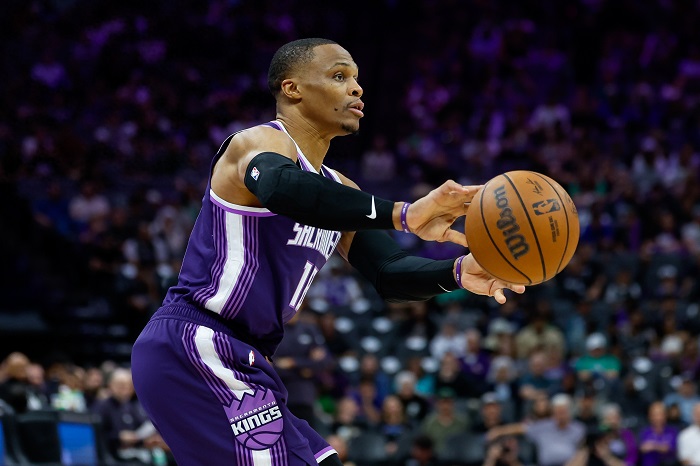 NBA球星 威少（拉塞尔-威斯布鲁克）宣布退役